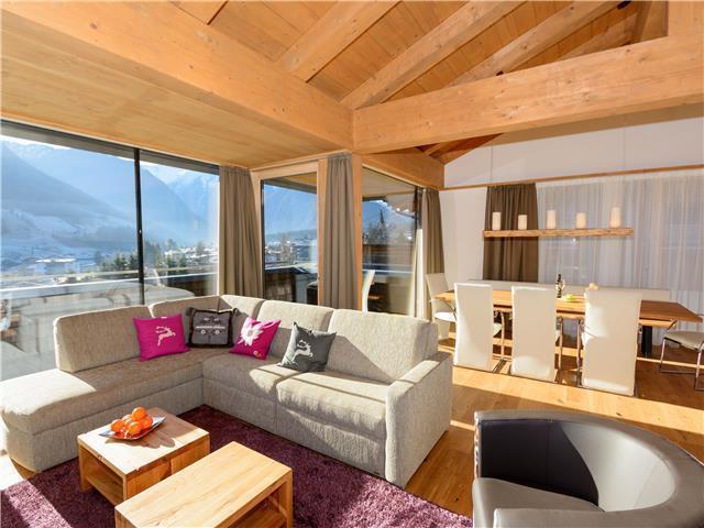 Penthouse Am Sonnenhang Neukirchen am Großvenediger Kültér fotó