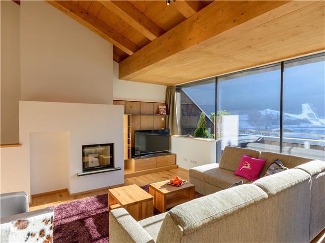 Penthouse Am Sonnenhang Neukirchen am Großvenediger Kültér fotó