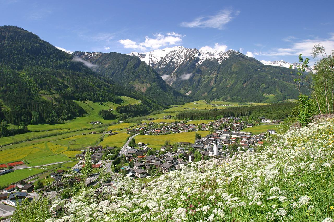 Penthouse Am Sonnenhang Neukirchen am Großvenediger Kültér fotó