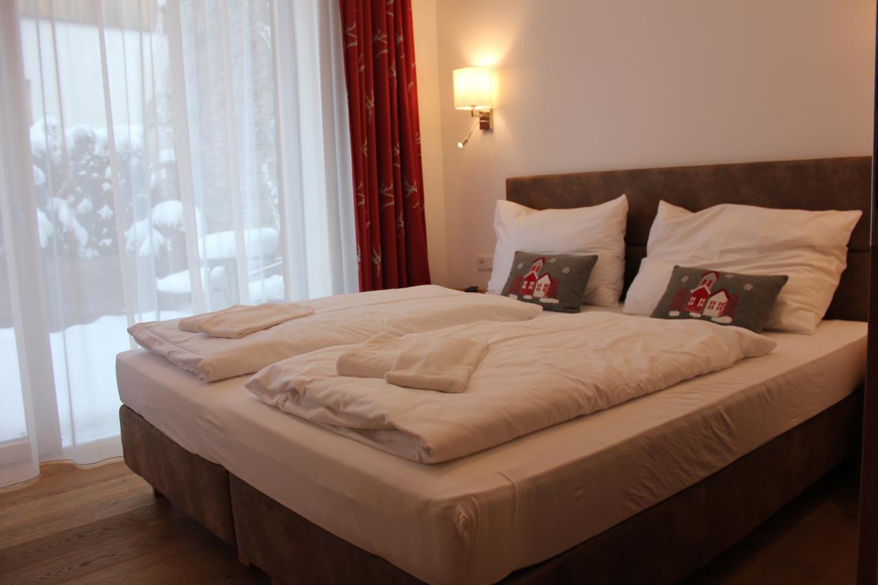 Penthouse Am Sonnenhang Neukirchen am Großvenediger Kültér fotó