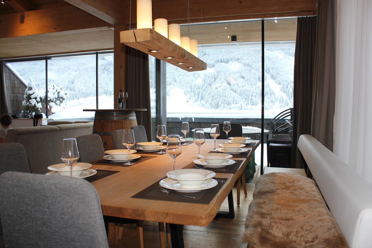 Penthouse Am Sonnenhang Neukirchen am Großvenediger Kültér fotó