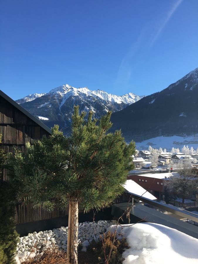 Penthouse Am Sonnenhang Neukirchen am Großvenediger Kültér fotó