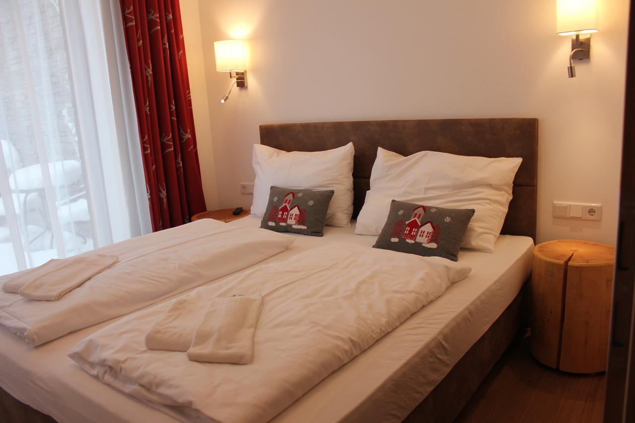 Penthouse Am Sonnenhang Neukirchen am Großvenediger Kültér fotó