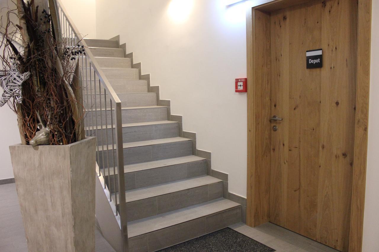 Penthouse Am Sonnenhang Neukirchen am Großvenediger Kültér fotó