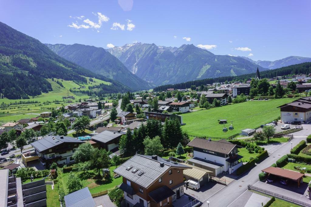 Penthouse Am Sonnenhang Neukirchen am Großvenediger Kültér fotó